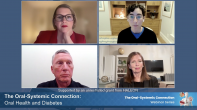 The Oral-Systemic Connection: Oral Health and Diabetes Webinar Thumbnail