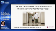 The New Face of Health Care: What the 2026 Health Care Shifts Mean for Communities Webinar Thumbnail
